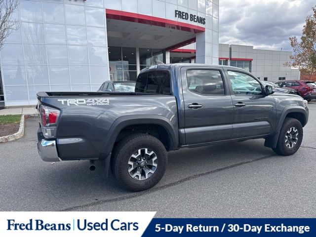 2022 Toyota Tacoma TRD Off-Road V6 photo 4