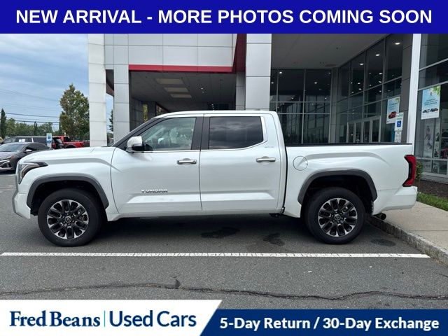 2024 Toyota Tundra Limited - Photo 9