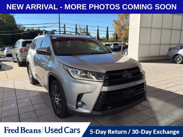  Toyota Highlander
