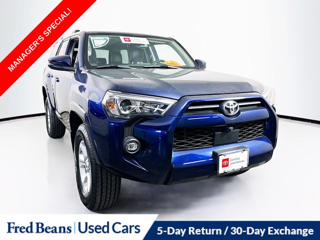2023 Toyota 4Runner SUV 