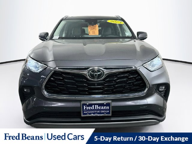 Used 2023 Toyota Highlander Platinum SUV
