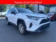 Certified 2020 Toyota RAV4 LE SUV