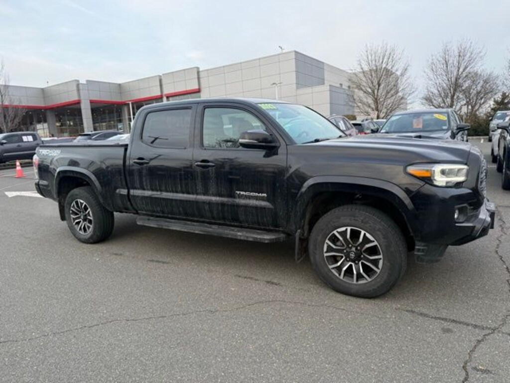 Used 2023 Toyota Tacoma Truck Double Cab