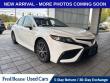 Used 2023 Toyota Camry SE Sedan