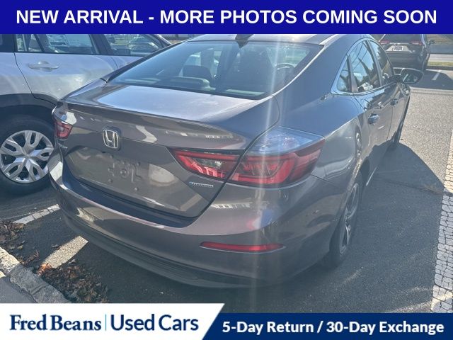 2019 Honda Insight LX photo 4