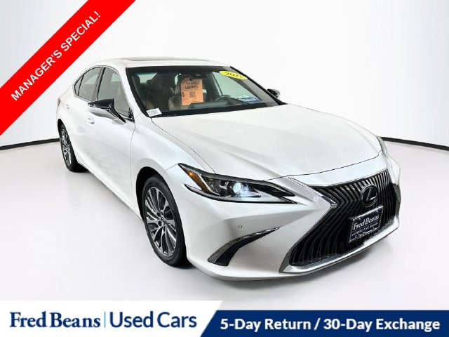 Used 2021 Lexus ES 350 350 Sedan