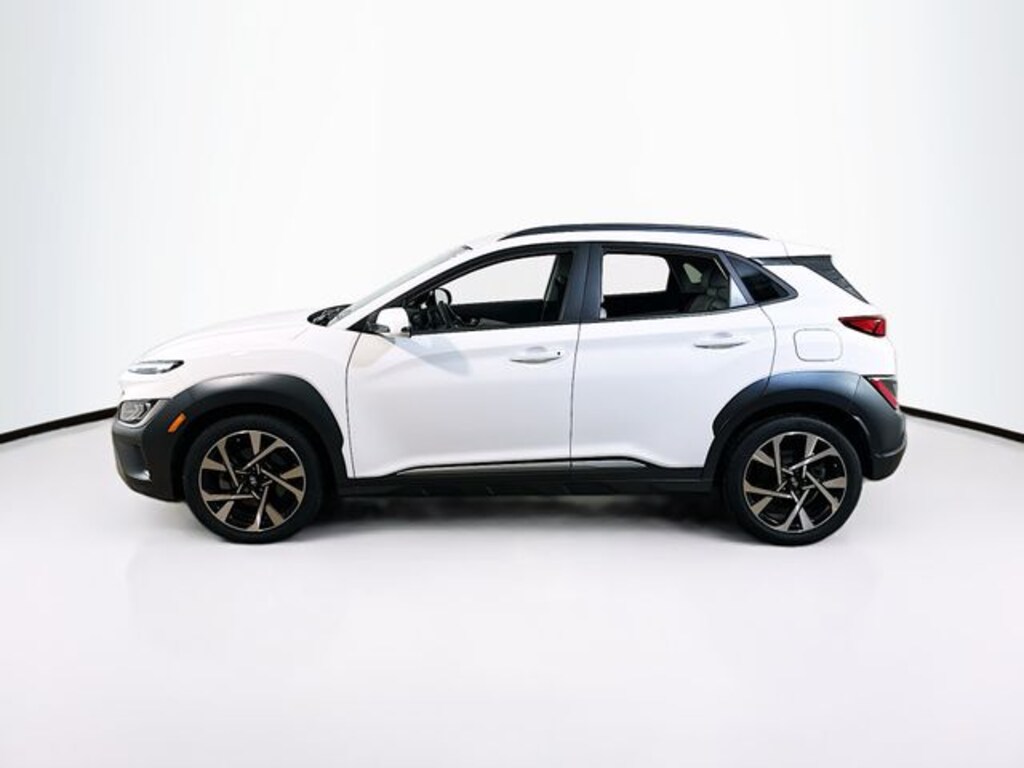 Certified 2023 Hyundai Kona Limited SUV