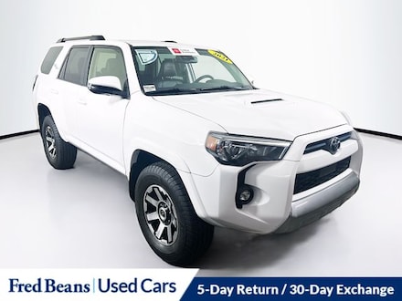 2021 Toyota 4Runner TRD Off Road Premium