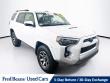 Certified 2021 Toyota 4Runner TRD Off Road Premium SUV