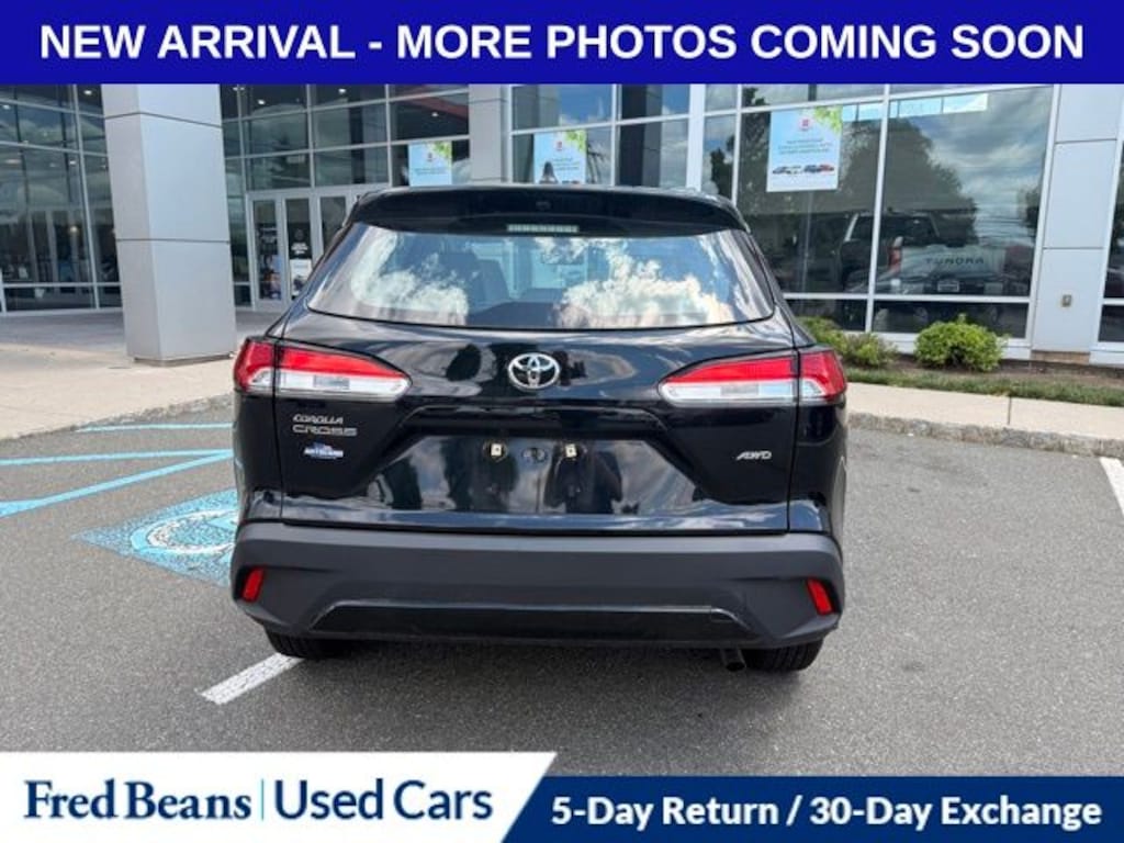 Used 2023 Toyota Corolla Cross L SUV
