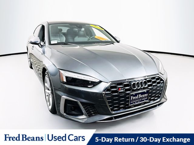 2020 Audi S5 Sportback Premium Plus quattro Tiptronic's photo
