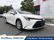 Used 2023 Toyota Corolla Hybrid LE Sedan