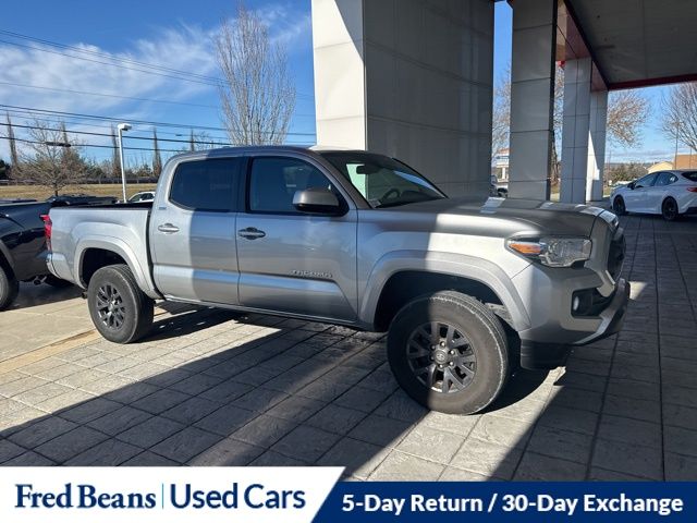 2023 Toyota Tacoma V6 4x4 Double Cab photo 3