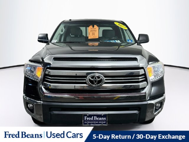 Used 2017 Toyota Tundra SR5 Truck Double Cab