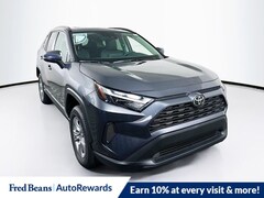 2025 Toyota RAV4 Hybrid XLE SUV