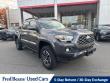 Certified 2023 Toyota Tacoma  Truck Double Cab