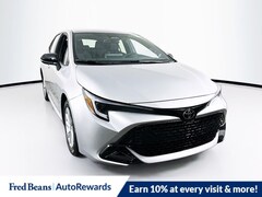 2026 Toyota Corolla Hatchback SE Hatchback
