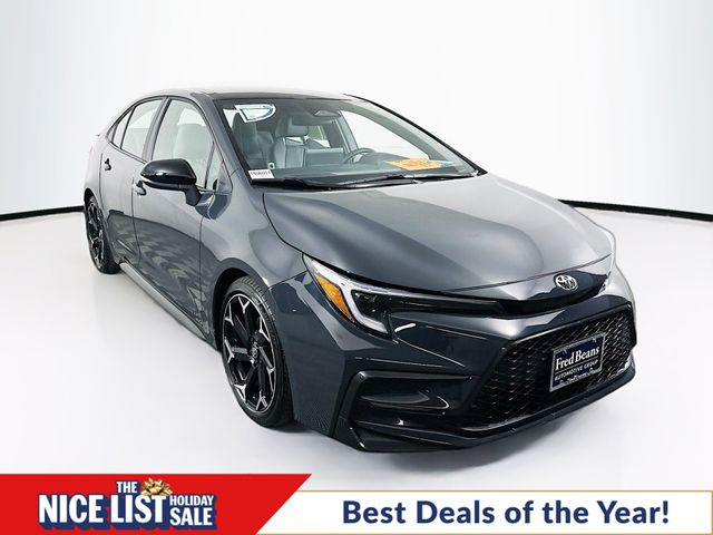 2025 Toyota Corolla FX's photo