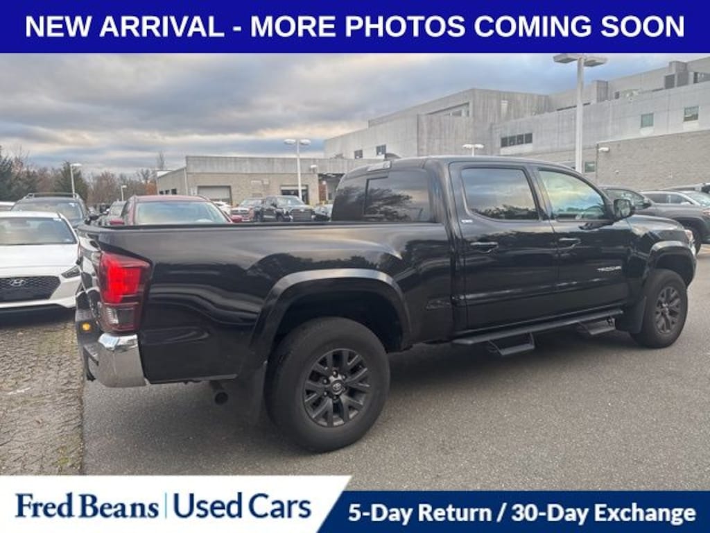 Certified 2022 Toyota Tacoma Truck Double Cab