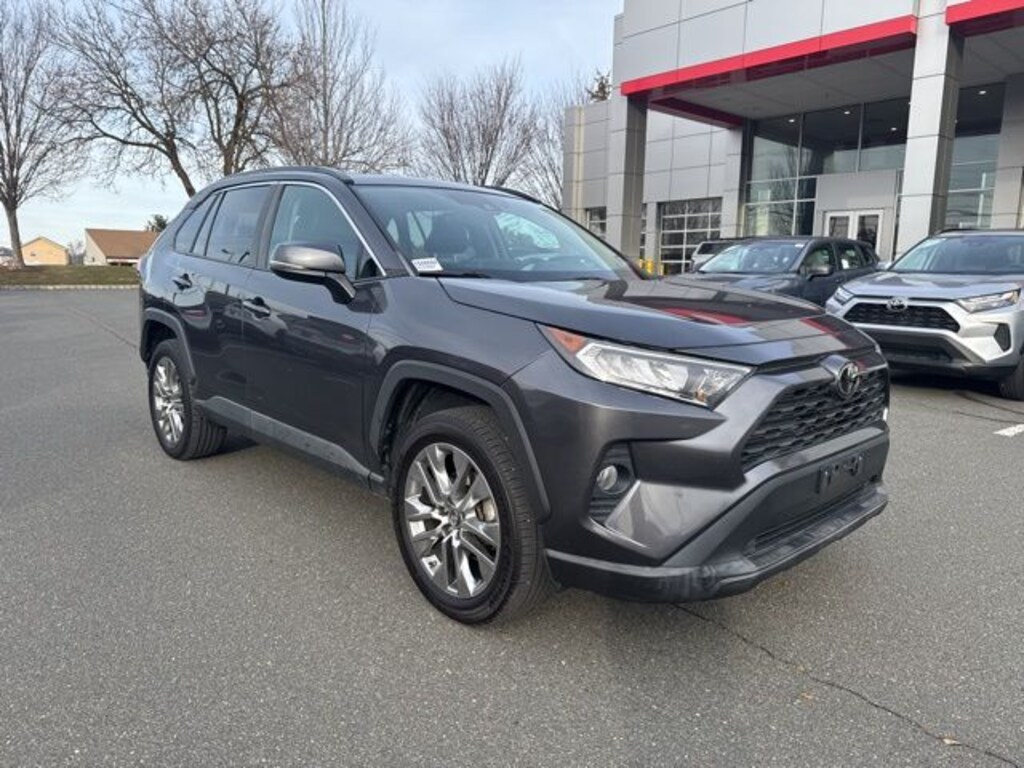 Used 2019 Toyota RAV4 XLE Premium SUV