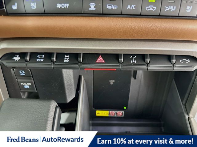 2026 Toyota Tundra 1794 Edition - Photo 31