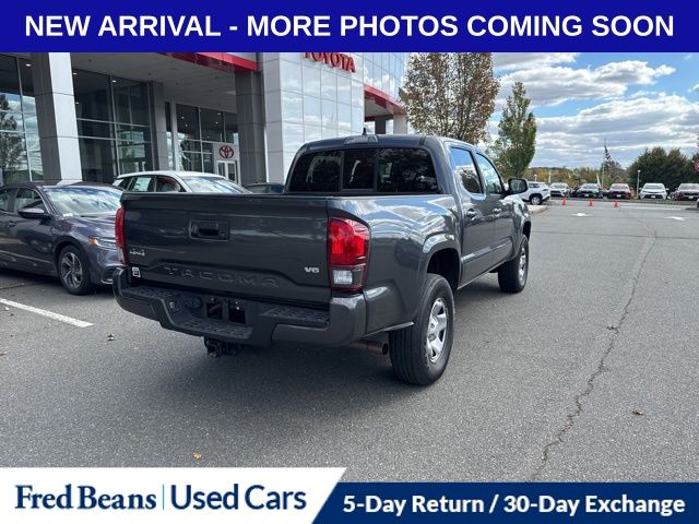 2022 Toyota Tacoma SR V6 photo 4