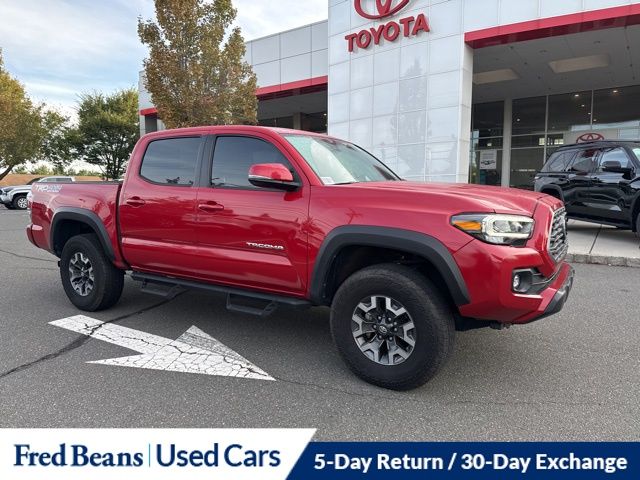 2023 Toyota Tacoma TRD V6 4x4 Double Cab photo 3