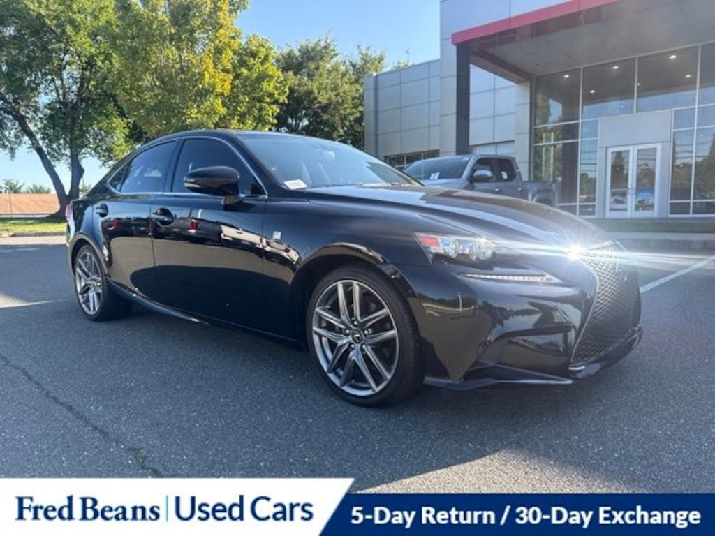 Used 2015 Lexus IS 250 Sedan