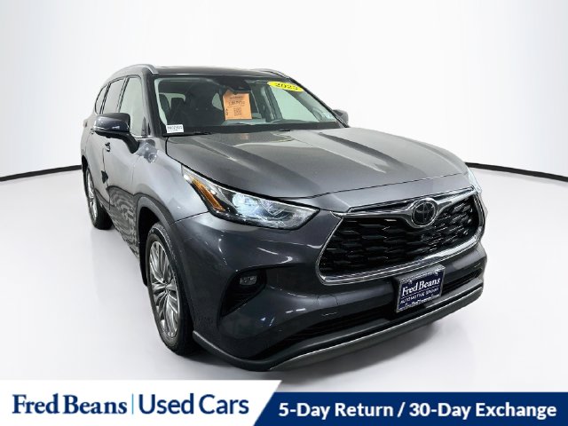  Toyota Highlander