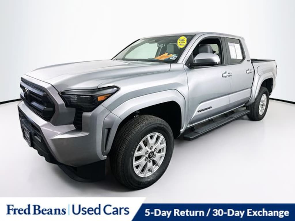 Used 2024 Toyota Tacoma Truck Double Cab