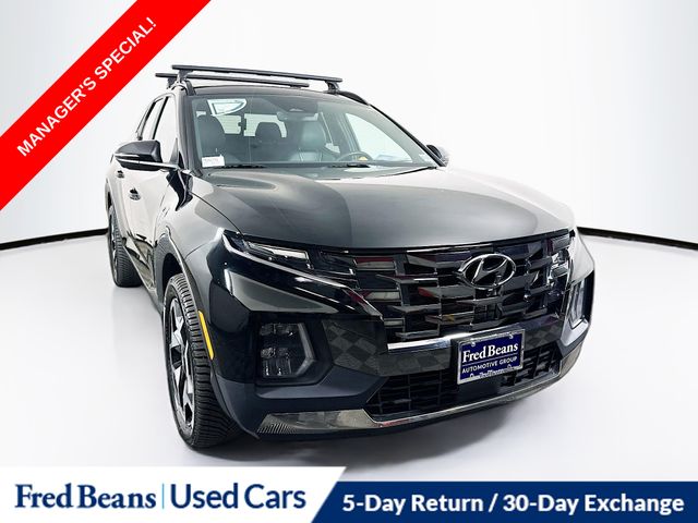 2023 Hyundai Santa Cruz Limited