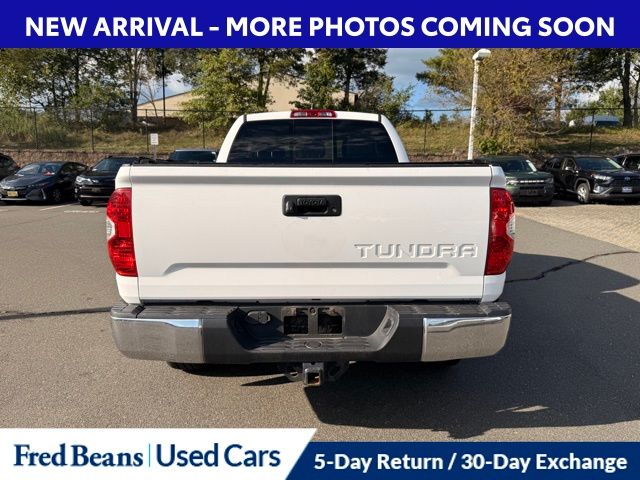 2020 Toyota Tundra SR5 Grade photo 4
