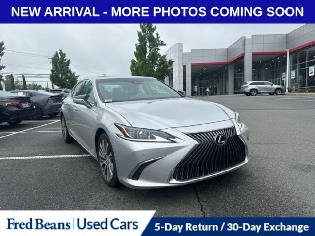 Used 2019 Lexus ES 350 Premium Sedan