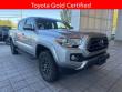 Certified 2023 Toyota Tacoma SR5 V6 Truck Double Cab