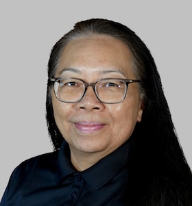 Staff member Anne Tom from ID_ad3bee