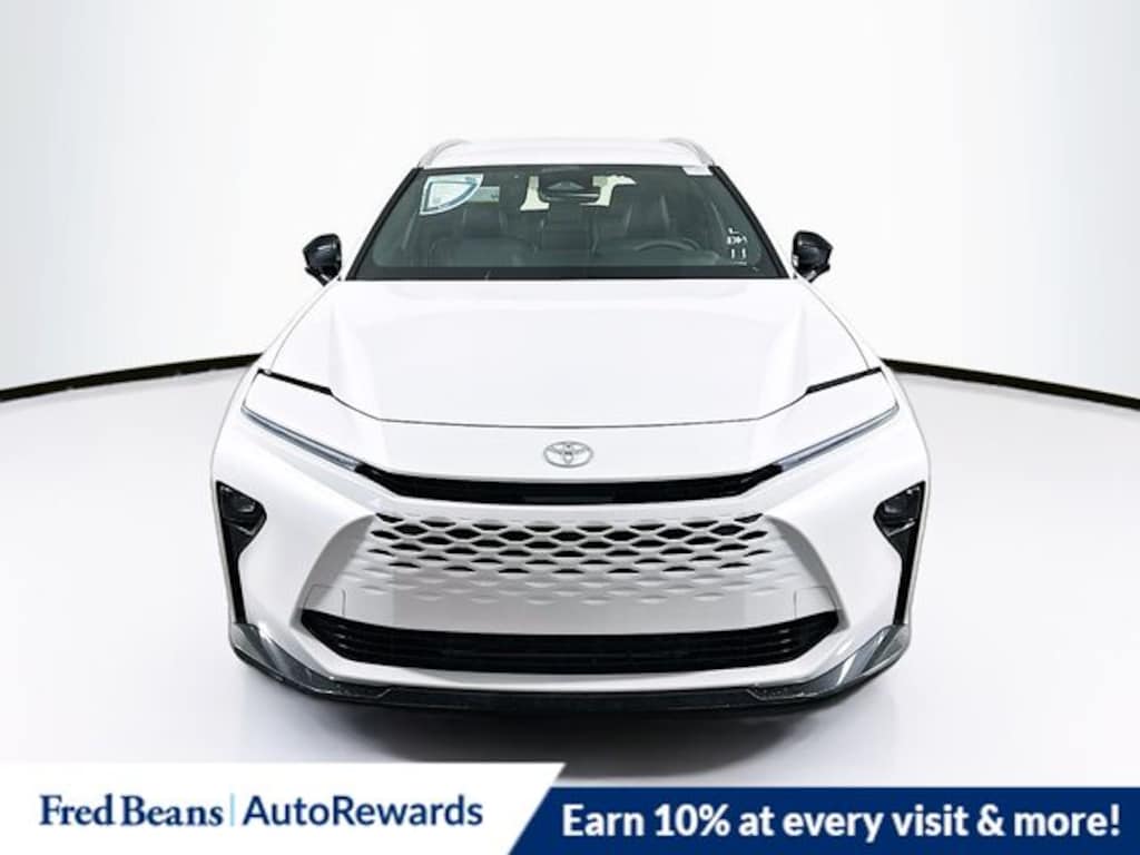 New 2026 Toyota Crown Signia XLE SUV