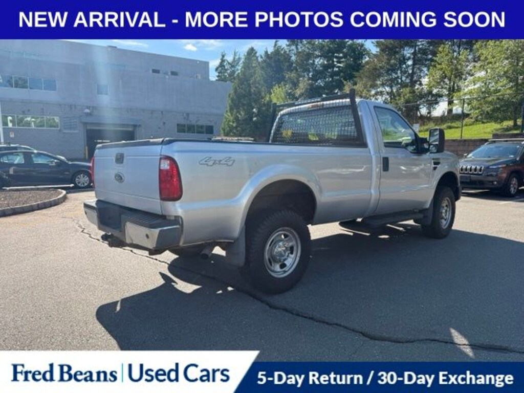 Used 2010 Ford F-350 Truck Regular Cab