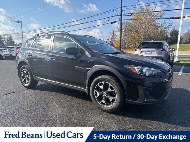 2018 Subaru Crosstrek 2.0i Premium photo 2