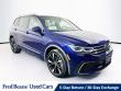 Used 2022 Volkswagen Tiguan 2.0T SEL R-Line SUV