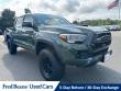 Certified 2020 Toyota Tacoma TRD Pro V6 Truck Double Cab