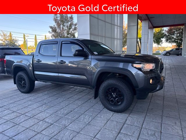 Certified 2023 Toyota Tacoma SR5 Truck Double Cab