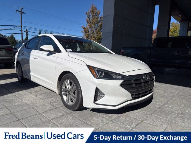 2020 Hyundai Elantra
