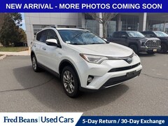 2017 Toyota RAV4 Hybrid Limited