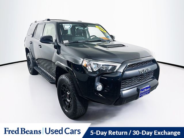2018 Toyota 4Runner SUV 
