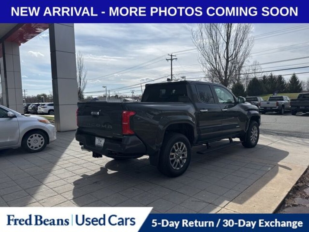 Used 2025 Toyota Tacoma i-FORCE MAX Truck Double Cab