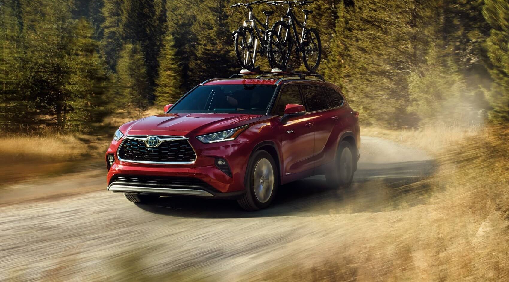 2021 Toyota Highlander Vs Toyota RAV4 Flemington NJ Fred Beans Toyota
