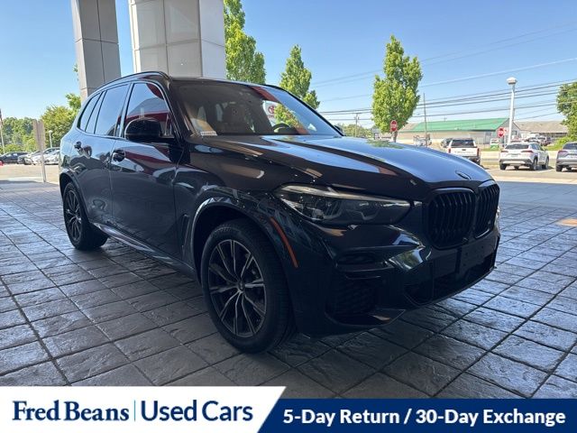 2023 BMW X5 xDrive40i's photo