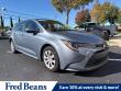 Certified 2023 Toyota Corolla LE Sedan