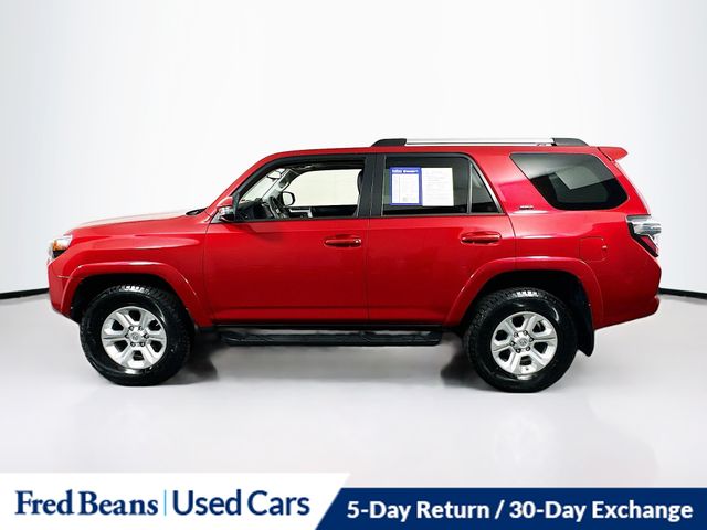 2020 Toyota 4Runner SR5 Premium photo 3