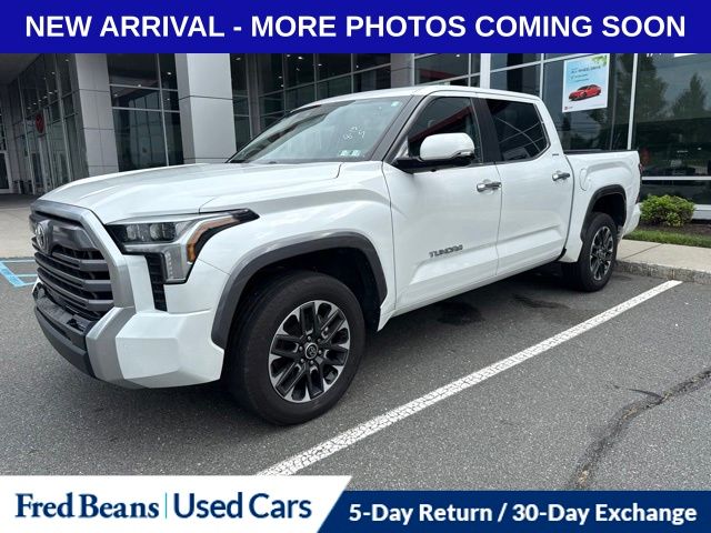 2024 Toyota Tundra Limited - Photo 11